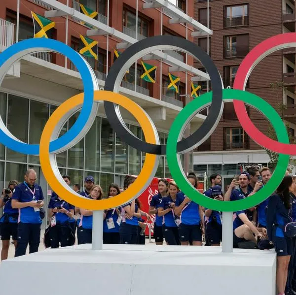 Juegos Olímpicos 2024