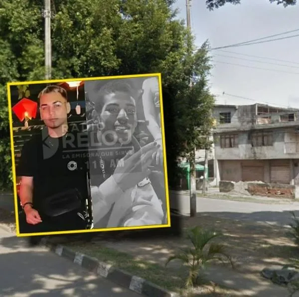 Dainer y Juan José, los jóvenes asesinados durante el fin de semana en Cali