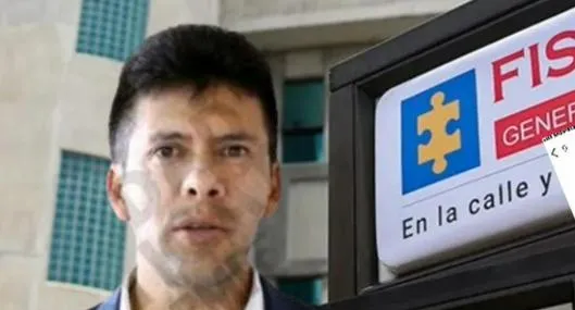 Escándalo UNGRD: Luis Eduardo López ‘el pastuso’ no aceptará cargos y propone a la Fiscalía devolver $4.232 millones