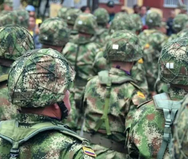 5 soldados quedaron heridos en combate con las disidencias de las Farc en Argelia