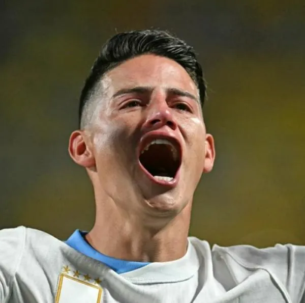 James Rodríguez, a propósito de lo que dijeron en Real Betis sobre su posible fichaje