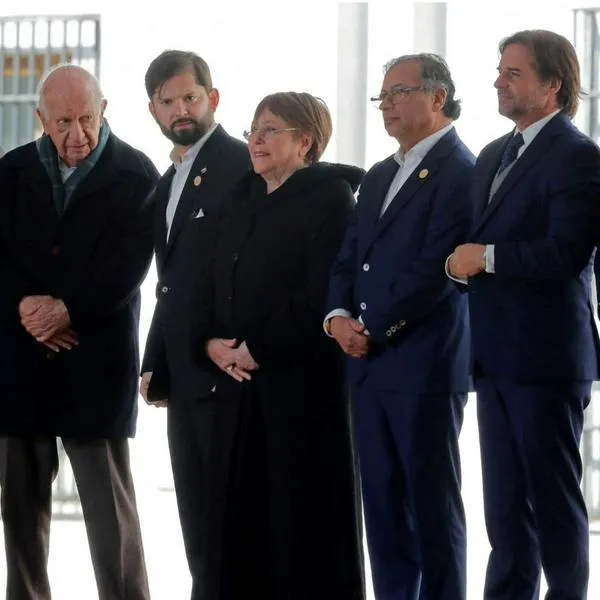 ¿Cuál es el presidente que más gana en Latinoamérica? En qué puesto se posiciona Petro