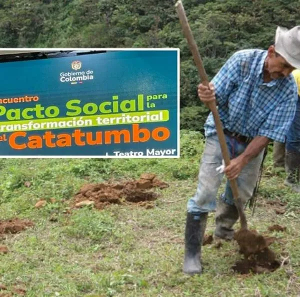 Pacto Catatumbo: qué es, quiénes participan, beneficiarios y cuándo empieza