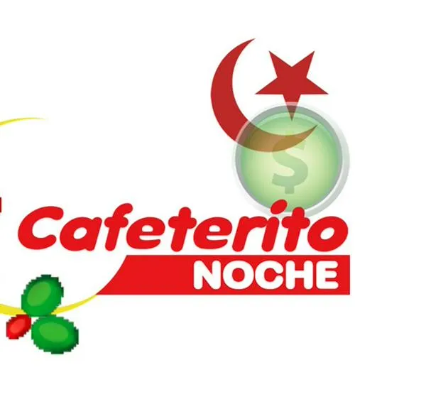 Cafeterito tarde y Cafeterito noche resultado último sorteo hoy 22 de julio