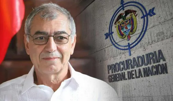 Procuraduría inhabilitó por nueve años al exalcalde de Cartagena, William Dau