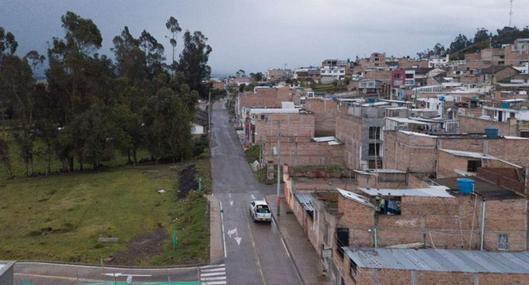 Dane dio las ciudades en Colombia con mayor pobreza monetaria en Colombia