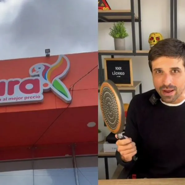 Productos de Ara: sartén-parrilla puesta a prueba por 'tiktoker'