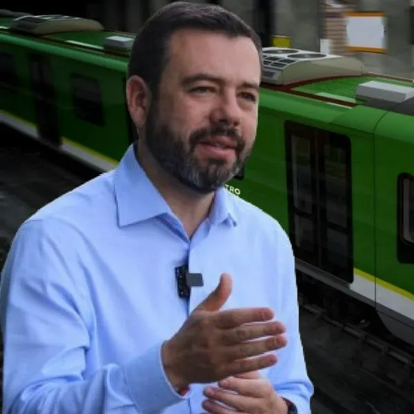 Metro de Bogotá tiene listos estudios para línea 3, según Carlos Fernando Galán