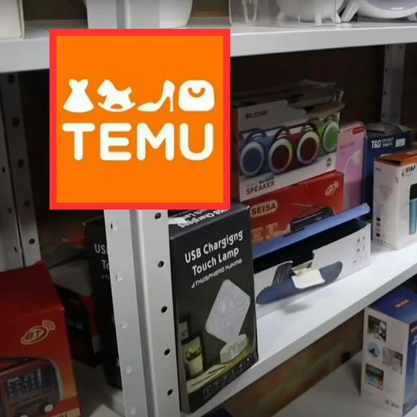 Bodega Temu en Bogotá: 'youtuber' la visitó y compró elementos desde $ 19.000 