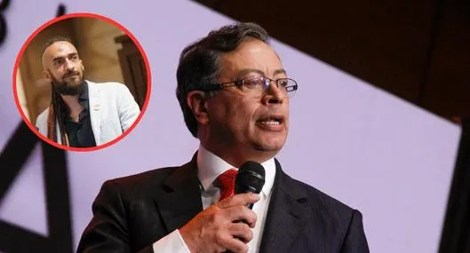 Petro está haciendo campaña para 2026 en Colombia, según congresista Carvalho