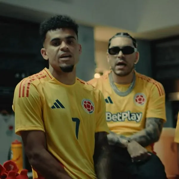 Canción de Ryan Castro para Selección Colombia: argentinos sacan versión con parte de Luis Díaz y Juan Fernando Quintero