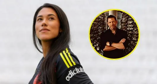 Vanessa Córdoba, anunciada como nuevo refuerzo de club en el que su papá hizo historia