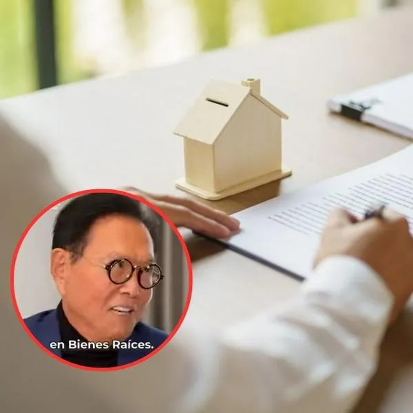 Millonario explica cómo invertir en bienes raíces 