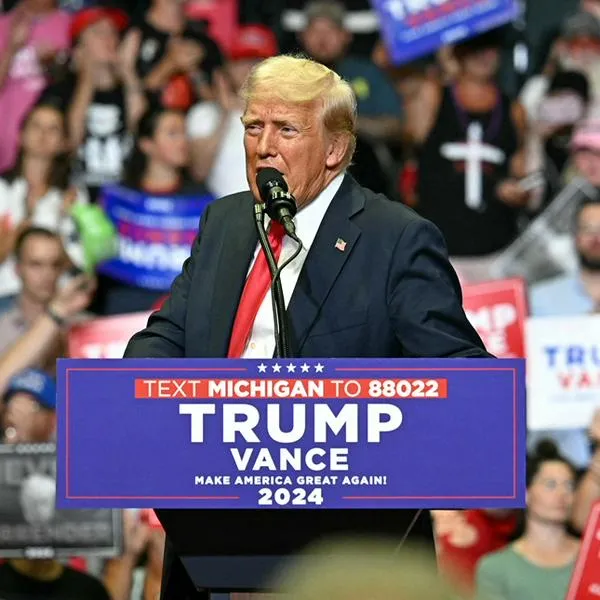 Donald Trump y Servicio Secreto que reconoce fallas en atentado contra él