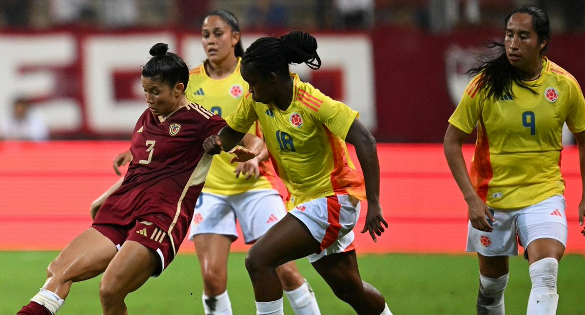 Où regarder le match de l’équipe nationale féminine de Colombie contre la France aux Jeux olympiques