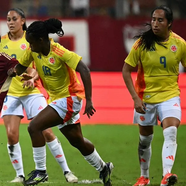 Selección Colombia