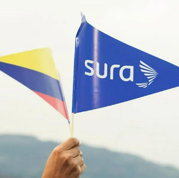 Cambios importantes en grupo Sura.