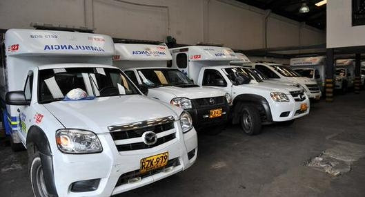 Concejo de Bogotá investigaran ambulancias por muerte de médica U. Javeriana