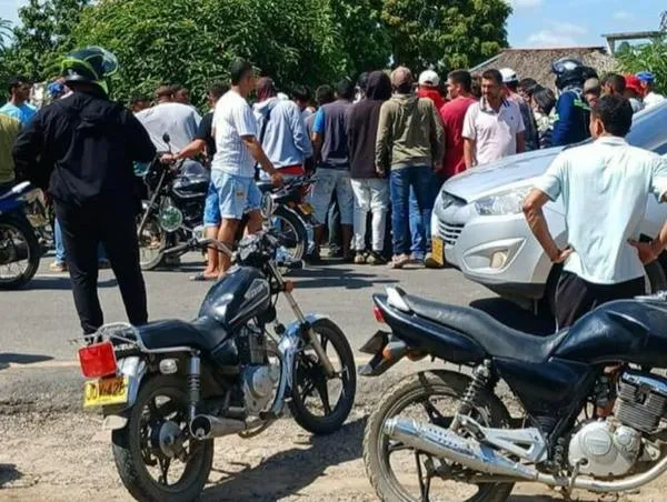 Atentado en Ciénaga de Oro deja un muerto en popular estadero