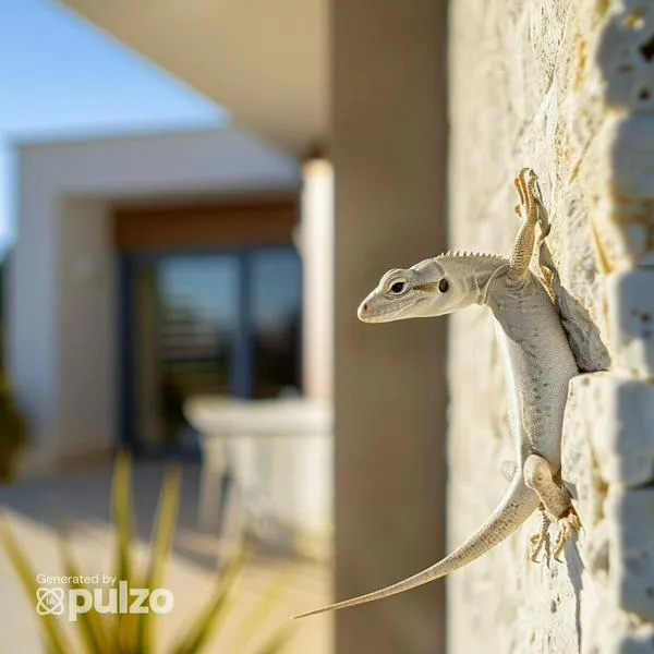 Siga estos pasos para encontrar el nido de las lagartijas en casa. Conozca cómo ahuyentarlas y evitar que regresen.