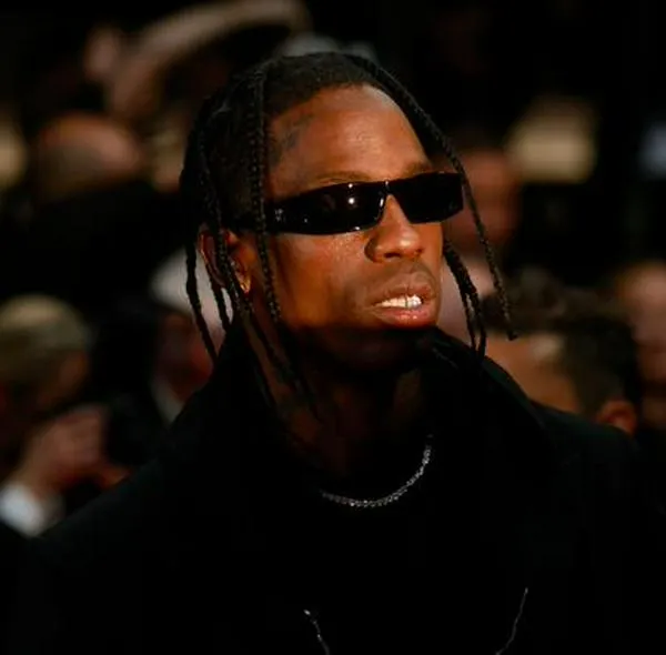 El rapero estadounidense Travis Scott confirma concierto en Bogotá