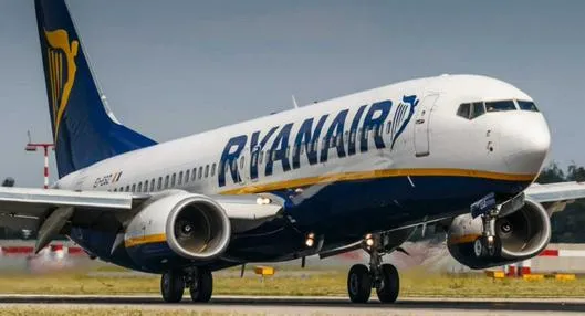 Ryanair reportó caída de beneficios en segundo trimestre de 2024