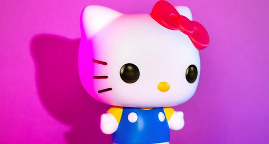 Hello Kitty no es lo que parece, creadores aseguraron que no es una gata