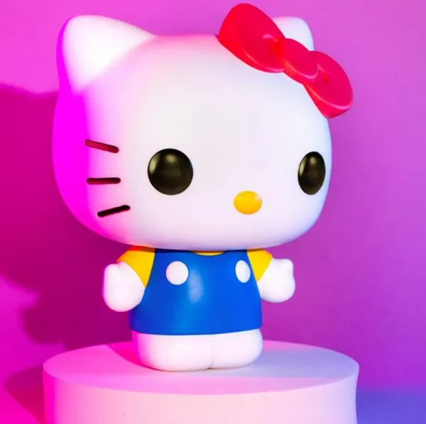 Hello Kitty no es lo que parece, creadores aseguraron que no es una gata