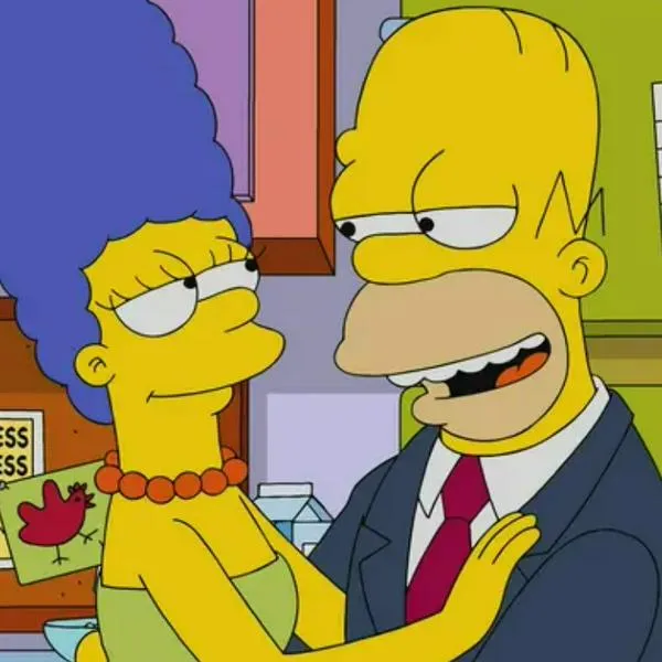 'Los Simpsons' predijeron al próximo presidente de Estados Unidos.