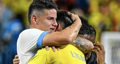 Este es el nuevo valor de mercado de James Rodríguez tras su desempeño en la Copa América 2024