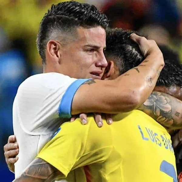 Este es el nuevo valor de mercado de James Rodríguez tras su desempeño en la Copa América 2024
