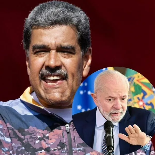 Maduro recibió  críticas de Lula da Silva por anunciar baño de sangre si pierde elecciones