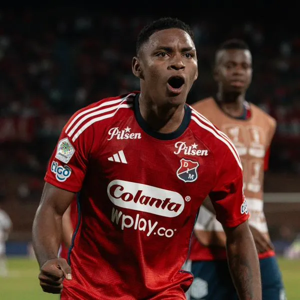 Medellín jugará en Copa Sudamericana contra Pereira.