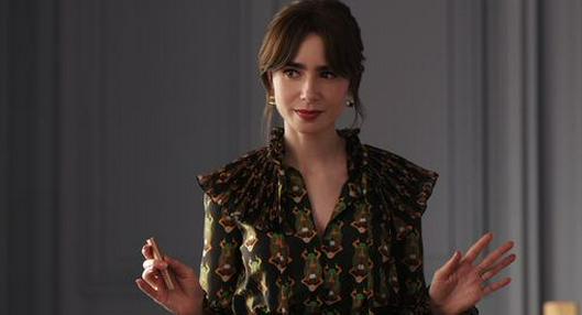 Netflix estrena el tráiler oficial de la cuarta temporada de “Emily en París”