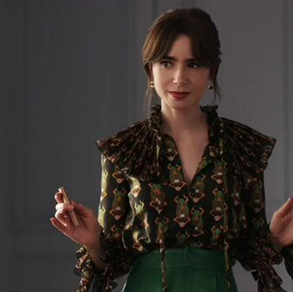 Netflix estrena el tráiler oficial de la cuarta temporada de “Emily en París”