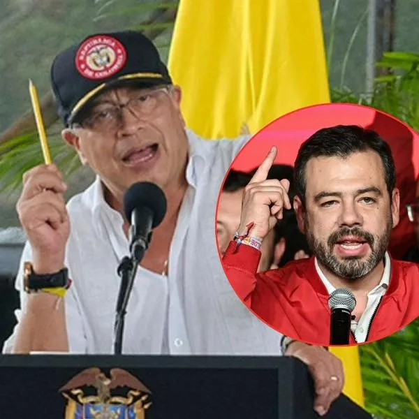 Presidente Petro y alcalde Galán se reunieron en casa de Nariño ¿de qué hablaron