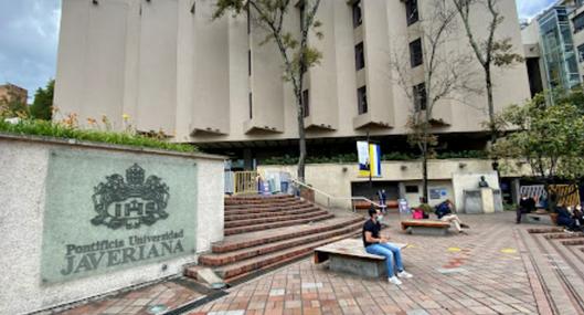 Universidad Javeriana, caso médica que murió