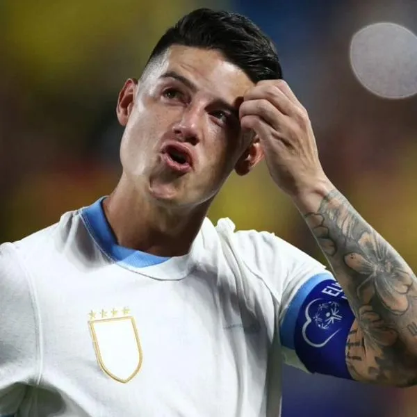 James Rodríguez estaría por salir de Sao Paulo y el presidente del club recordó que pasaron tres técnicos y no pudo jugar con ninguno.