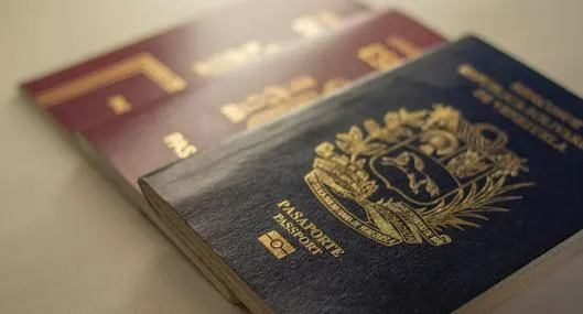 Cuánto vale el pasaporte venezolano en Colombia. Cómo hacer el trámite 