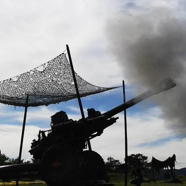 Ejército habría abatido a varios miembros de disidencias de Farc en Cauca
