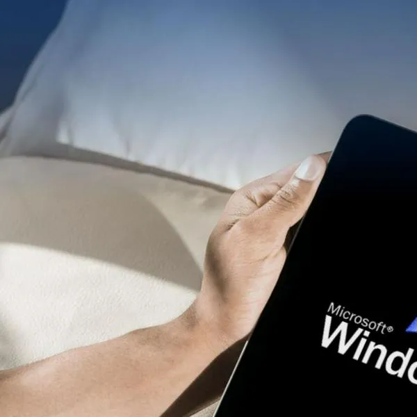 iPad y Windows XP ¡Retro en el presente!