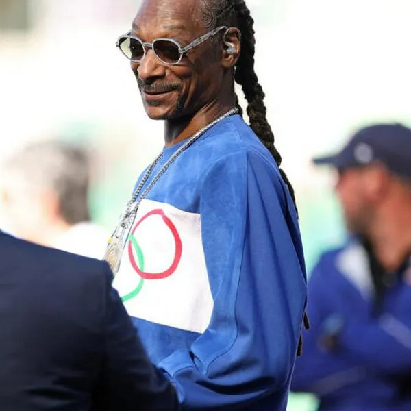 Snoop Dogg llevará la antorcha olímpica este viernes