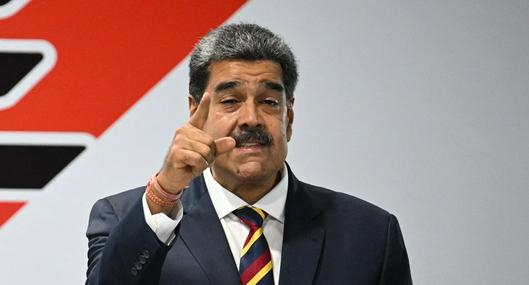 Nicolás Maduro también arremete contra medios de comunicación