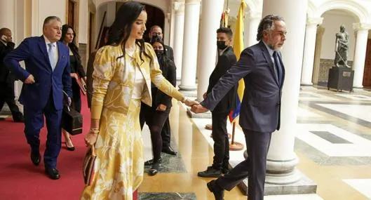 Armando Benedetti se metió en un nuevo escándalo en España. El embajador es señalado de agredir a su esposa en Madrid, España. Ella ya lo denunció. 