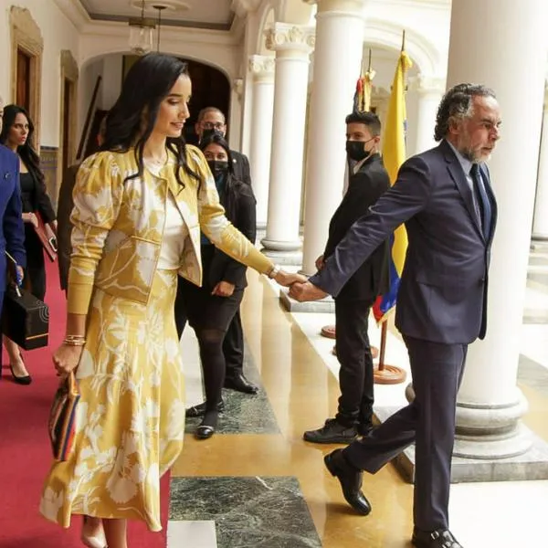 Armando Benedetti se metió en un nuevo escándalo en España. El embajador es señalado de agredir a su esposa en Madrid, España. Ella ya lo denunció. 