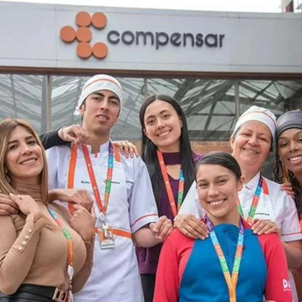 ¿Qué se necesita para trabajar en Compensar? Oferta laboral desde $ 1'300.000 