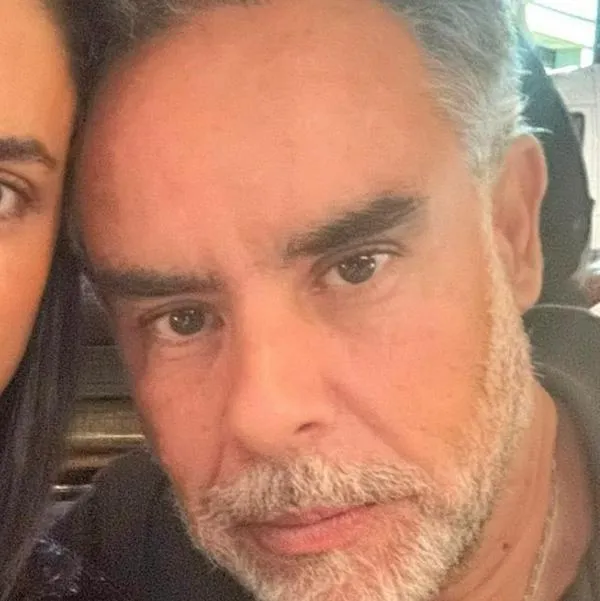 Armando Benedetti y su esposa se están separando.