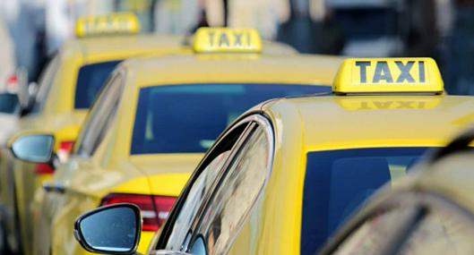 Paro de taxistas en Cali: Reportan atrasos en rutas del MÍO por concentraciones