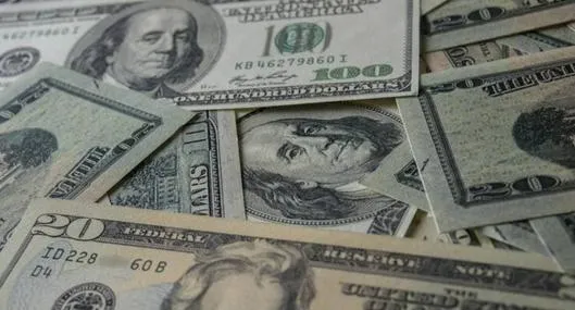 Dólar en Colombia vuelve a subir hoy martes y supera la barrera de los $ 4.000