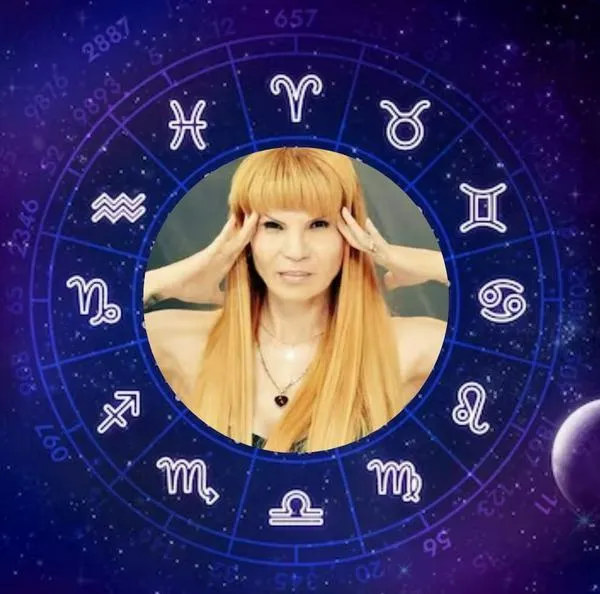 Horóscopo de hoy: Mhoni Vidente dio predicciones para Piscis, Virgo y más signos